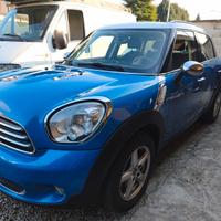 Mini Cooper Countryman 1.6