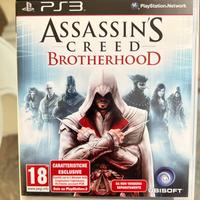 Assassin’s Creed Brotherhood ps3