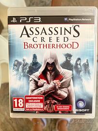 Assassin’s Creed Brotherhood ps3