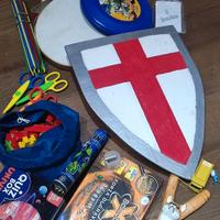 Lotto di molti Giochi e Giocattoli