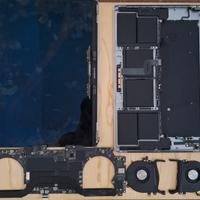 macbook pro A2141 pezzi di ricambio