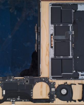 macbook pro A2141 pezzi di ricambio