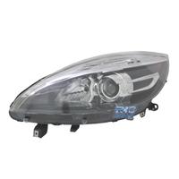 FANALE SINISTRO RENAULT SCENIC III 12-16 FONDO NER