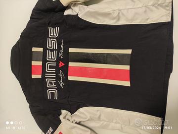 Giacca moto Dainese donna