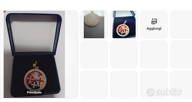 Medaglia 52ª Regata Antiche Repubblice Marinare Ve