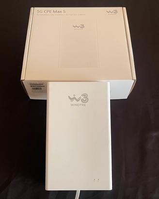 Huawei H352-381 5G CPE Max 5 (sbloccata)