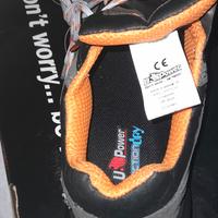 Scarpe antinfortunistica Upower n43