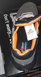 Scarpe antinfortunistica Upower n43