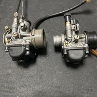Carburatore 19 e 21 dellorto