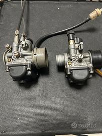 Carburatore 19 e 21 dellorto