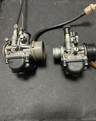Carburatore 19 e 21 dellorto
