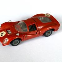 Ferrari P4 Mebtoys scala 1/43