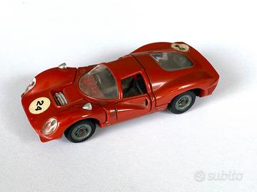 Ferrari P4 Mebtoys scala 1/43