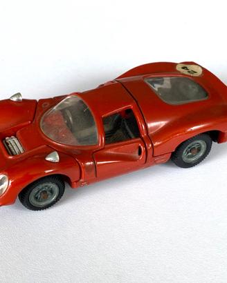 Ferrari P4 Mebtoys scala 1/43