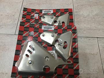 Para telai alluminio Honda cr125 93-97 cr250 92-96