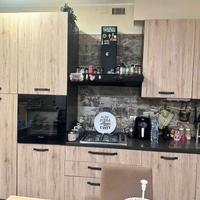 Cucina completa e funzionante