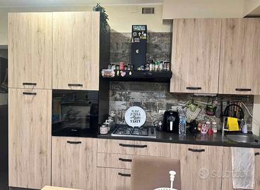 Cucina completa e funzionante