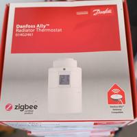 Testina Danfoss Eco per radiatore