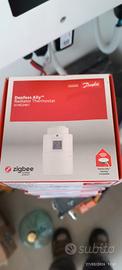 Testina Danfoss Eco per radiatore