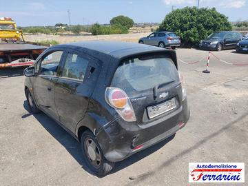 Chevrolet spark m300 1.0 68cv 10-15 ricambi -