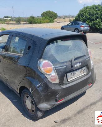 Chevrolet spark m300 1.0 68cv 10-15 ricambi -