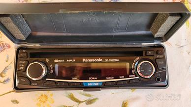 Frontalino Panasonic