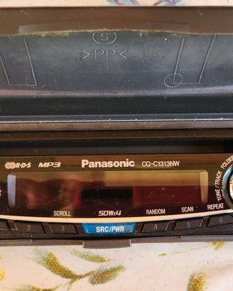 Frontalino Panasonic
