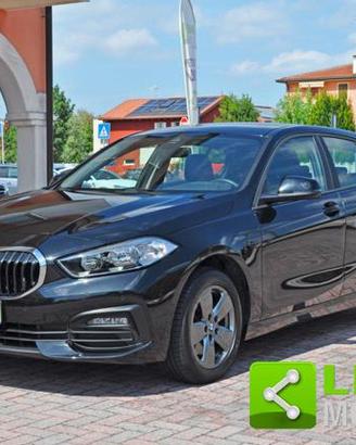 BMW 116 d Advantage 116CV NEOPATENTATI