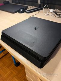 Ps4 slim 1Tb