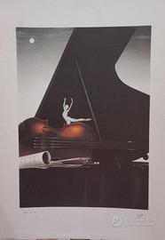 Stampa d’arte “Clair de Lune” – J. Heine
