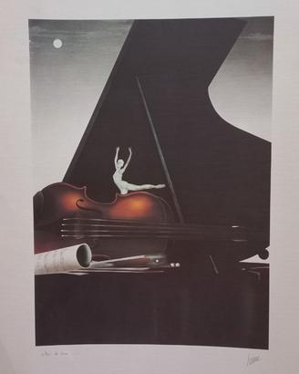 Stampa d’arte “Clair de Lune” – J. Heine