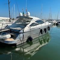 Pershing 43