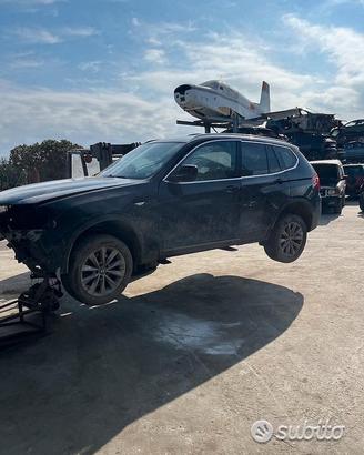 Ricambi BMW X3