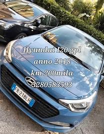 Hyundai I 20 gpl