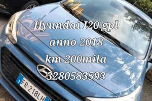 Hyundai I 20 gpl