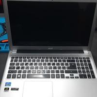 Notebook 15 acer i5 ssd 256