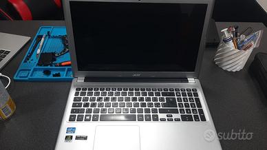 Notebook 15 acer i5 ssd 256