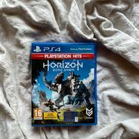 Horizon zero dawn ps4