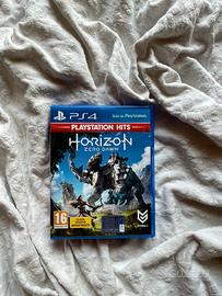 Horizon zero dawn ps4