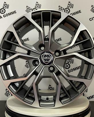 CERCHI IN LEGA LANCIA YPSILON MUSA DELTA 16