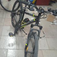 bicicletta rock rider