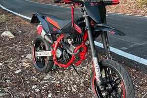 Beta RR Motard 125 4t LC 2019