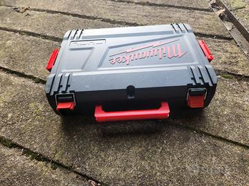 Cassette Milwaukee vuote impilabili nuove 