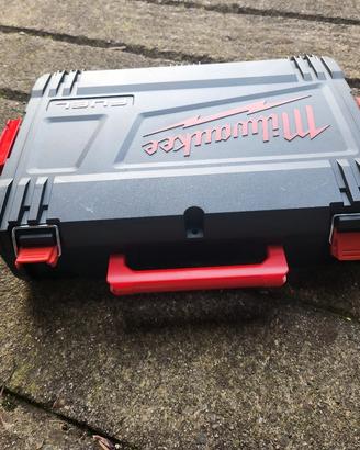 Cassette Milwaukee vuote impilabili nuove 