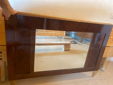 Specchiera anni 50