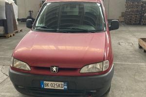 Furgone Peugeot Ranch Diesel