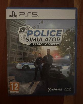 Police simulator ps5