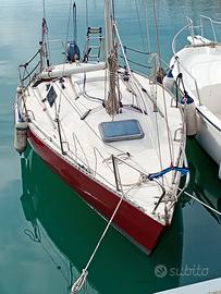 Barca a vela Vallicelli mod.Avventura