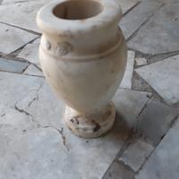 Vaso in marmo