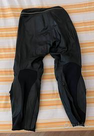 Pantaloni da Moto Spidi in Pelle
